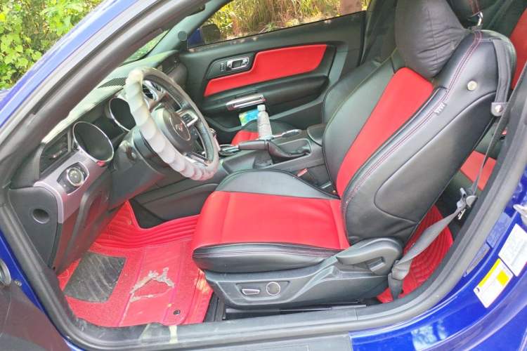 Used Ford Mustang  Left Front Seat