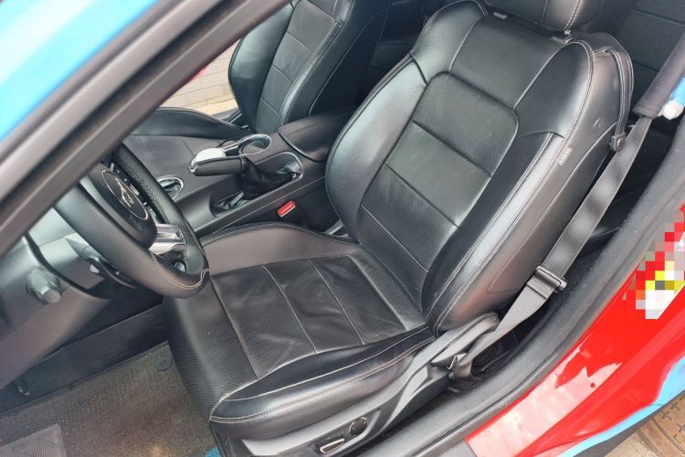 Used Ford Mustang 2016 2.3T Performance Edition Left Front Seat