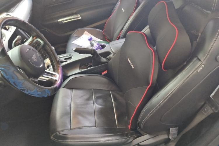 Used Ford Mustang 2016 2.3T Performance Edition Left Front Seat