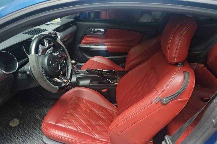 Used Ford Mustang 2016 2.3T Performance Edition Left Front Seat