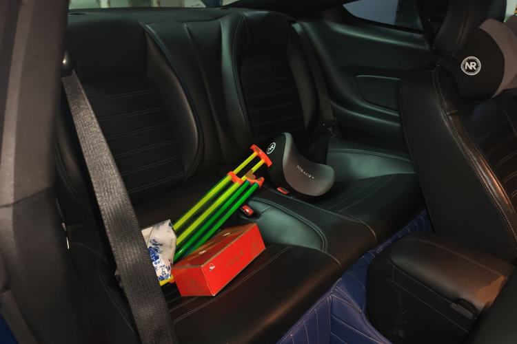 Used Ford Mustang 2016 2.3T Automatic Middle East Version Left Rear Seat