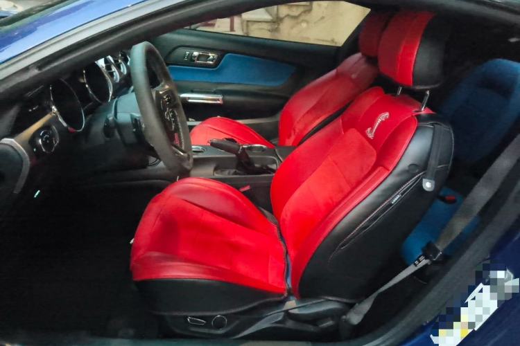 Used Ford Mustang  Left Rear Seat