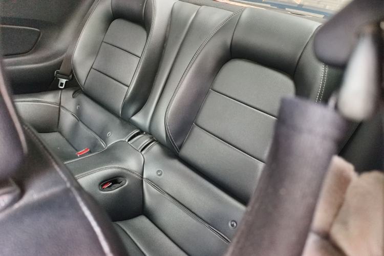 Used Ford Mustang 2016 2.3T Performance Edition Left Rear Seat