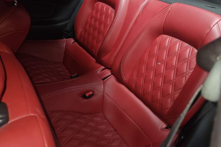 Used Ford Mustang 2016 2.3T Performance Edition Left Rear Seat