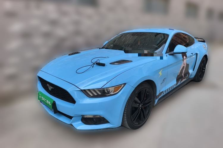 Used Ford Mustang 2016 2.3T Performance Edition Guazi used car, China used car export, Used car for sale, Used cars, Cheapest cars for sale