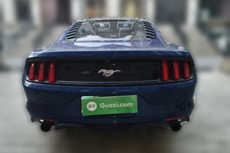 Used Ford Mustang  Rear