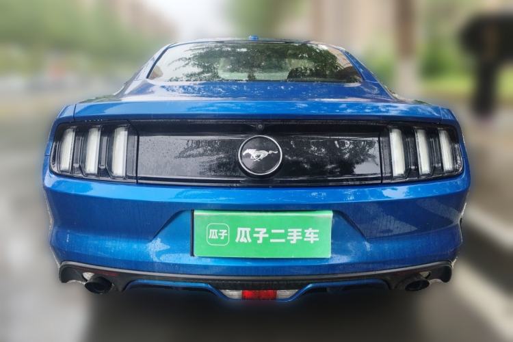 Used Ford Mustang 2016 2.3T Performance Edition Rear