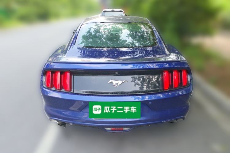 Used Ford Mustang  Rear