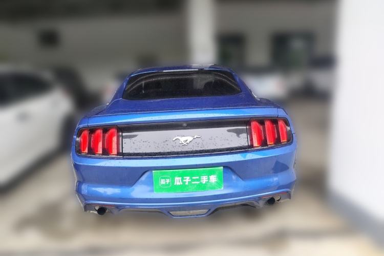 Used Ford Mustang  Rear