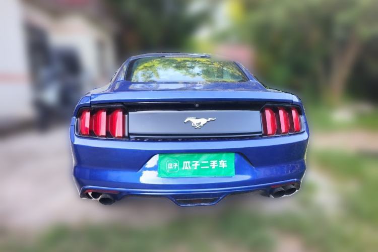 Used Ford Mustang  Rear