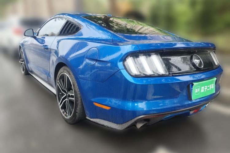 Used Ford Mustang 2016 2.3T Performance Edition Rear Left 45 Deg