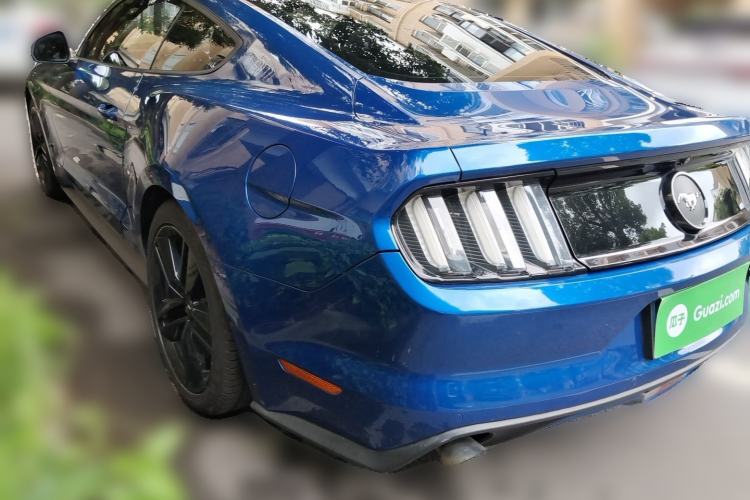 Used Ford Mustang 2016 2.3T Performance Edition Rear Left 45 Deg
