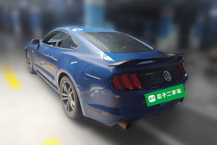 Used Ford Mustang 2016 2.3T Performance Edition Rear Left 45 Deg