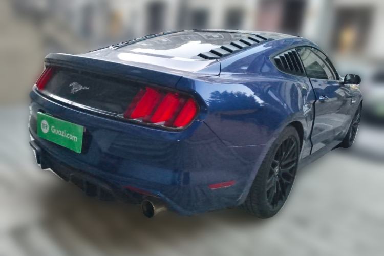 Used Ford Mustang  Rear Right 45 Deg
