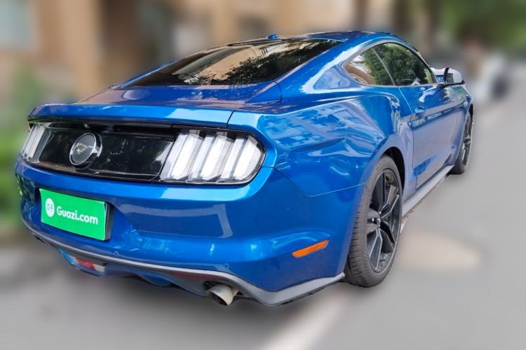 Used Ford Mustang 2016 2.3T Performance Edition Rear Right 45 Deg