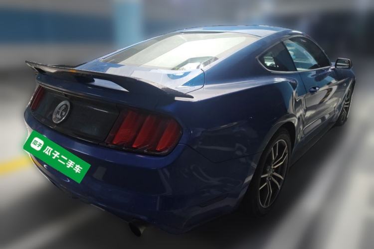 Used Ford Mustang 2016 2.3T Performance Edition Rear Right 45 Deg