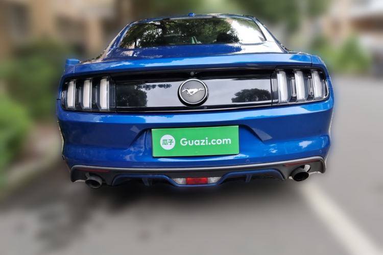 Used Ford Mustang 2016 2.3T Performance Edition Rear