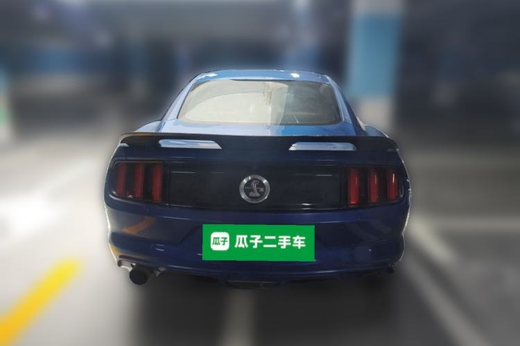 Used Ford Mustang 2016 2.3T Performance Edition Rear