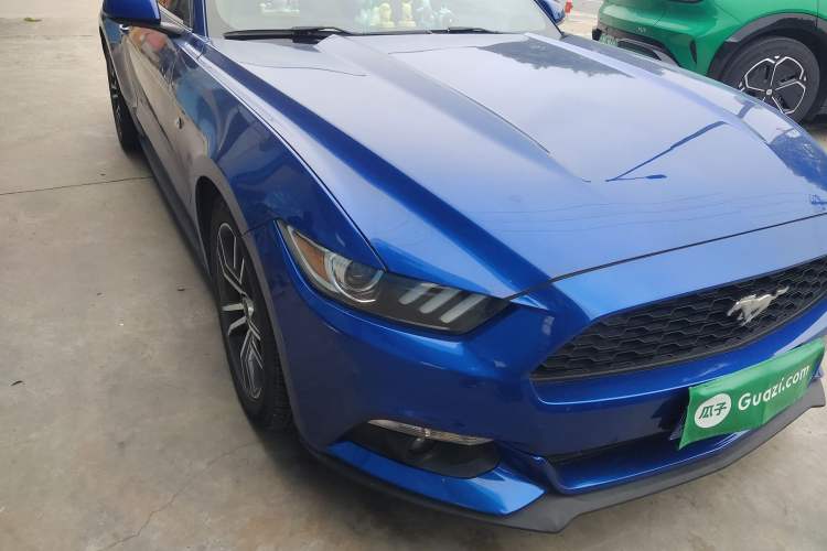Used Ford Mustang  Right Front Headlight