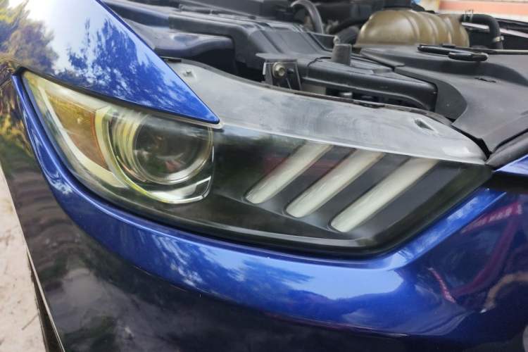 Used Ford Mustang  Right Front Headlight