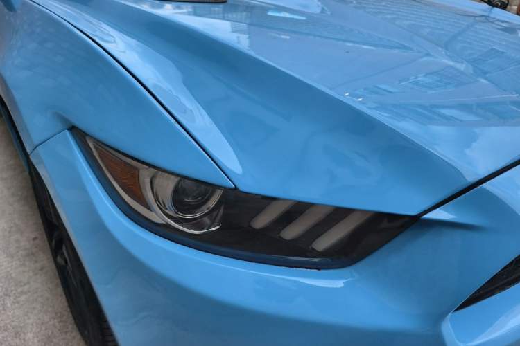 Used Ford Mustang 2016 2.3T Performance Edition Right Front Headlight