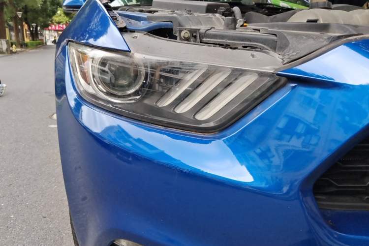 Used Ford Mustang 2016 2.3T Performance Edition Right Front Headlight