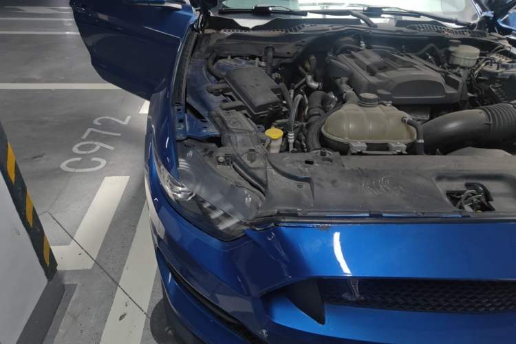 Used Ford Mustang 2016 2.3T Performance Edition Right Front Headlight