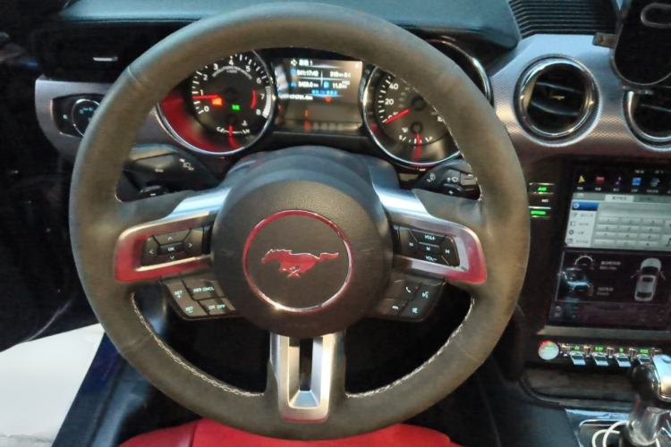 Used Ford Mustang  Steering Wheel