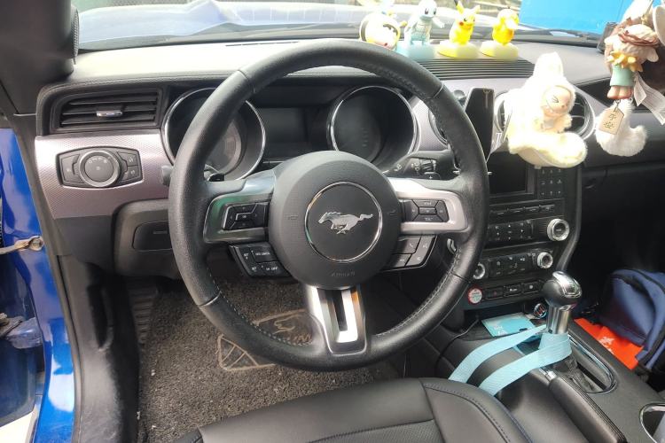 Used Ford Mustang  Steering Wheel