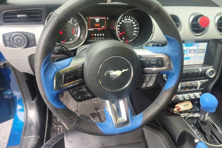 Used Ford Mustang 2016 2.3T Performance Edition Steering Wheel