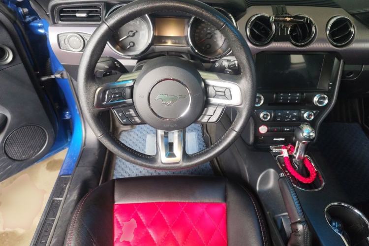 Used Ford Mustang  Steering Wheel