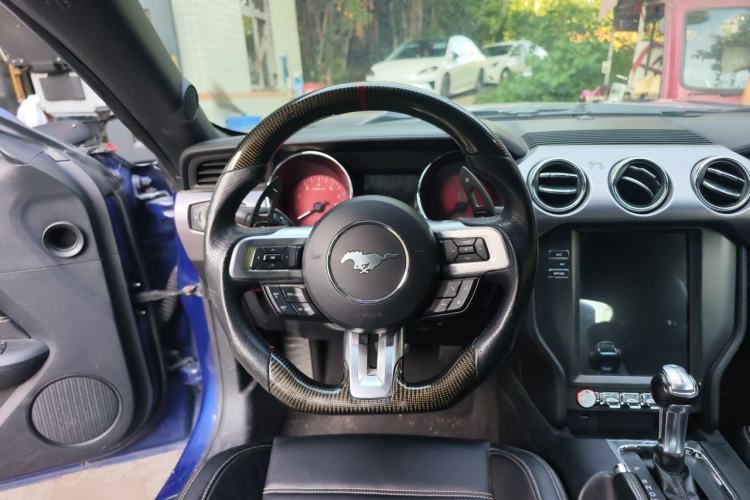Used Ford Mustang  Steering Wheel