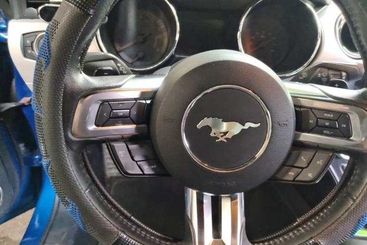 Used Ford Mustang 2016 2.3T Performance Edition Steering Wheel