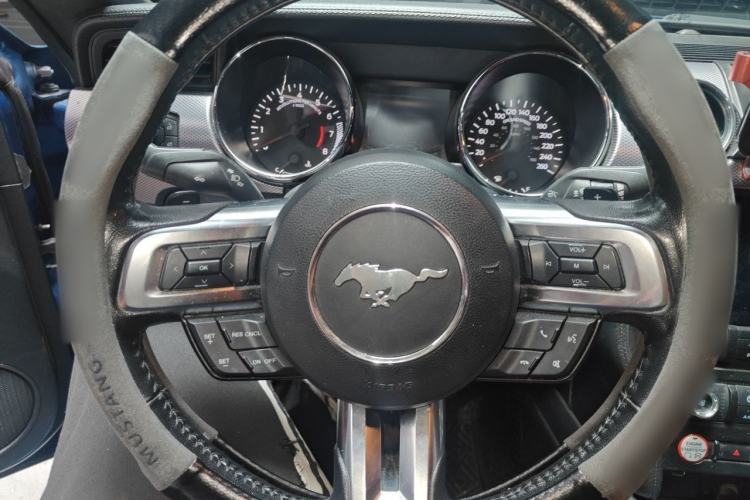 Used Ford Mustang 2016 2.3T Performance Edition Steering Wheel