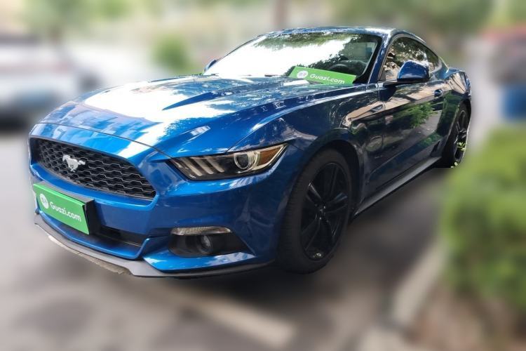 Used Ford Mustang 2016 2.3T Performance Edition Guazi used car, China used car export, Used car for sale, Used  cars, Cheapest cars for sale
