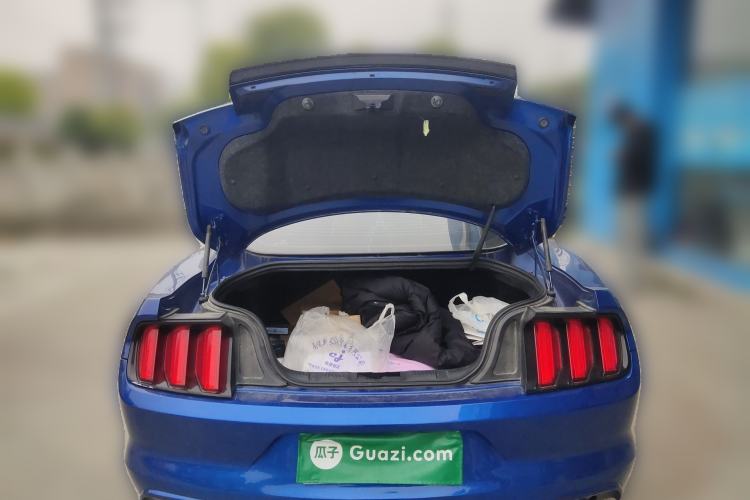 Used Ford Mustang  Trunk