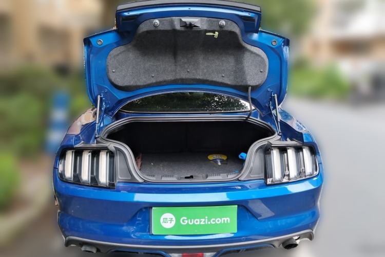Used Ford Mustang 2016 2.3T Performance Edition Trunk