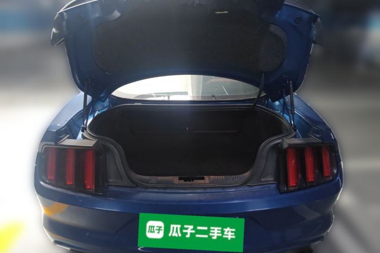 Used Ford Mustang 2016 2.3T Performance Edition Trunk