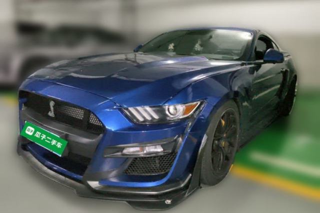 Used Ford Mustang 2016 2.3T Performance Edition