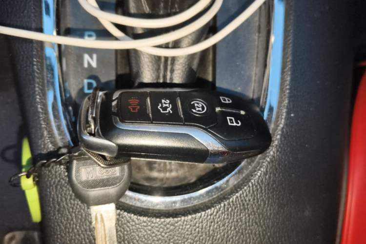 Used Ford Mustang  Vehicle Key