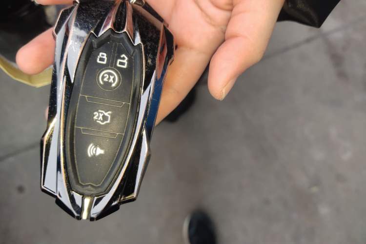 Used Ford Mustang  Vehicle Key