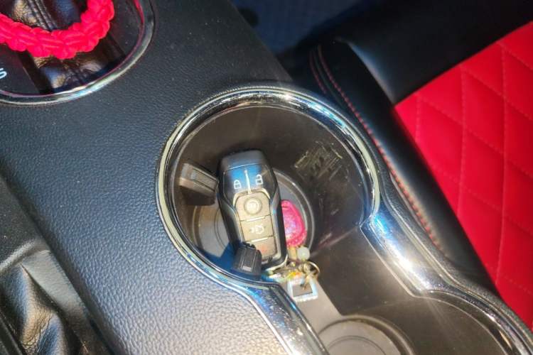 Used Ford Mustang  Vehicle Key