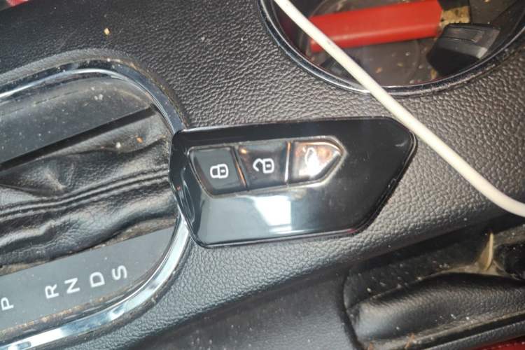 Used Ford Mustang 2016 2.3T Performance Edition Vehicle Key