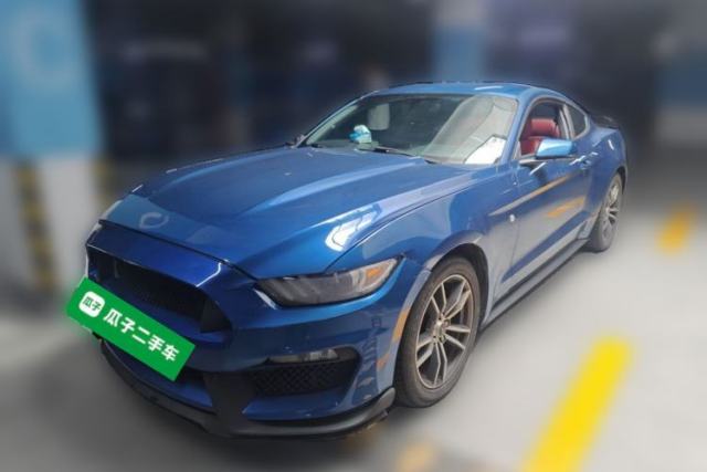 Used Ford Mustang 2016 2.3T Performance Edition