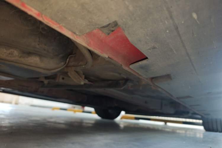 Used Ford Mustang 2016 2.3T Performance Edition Chassis Rear Right