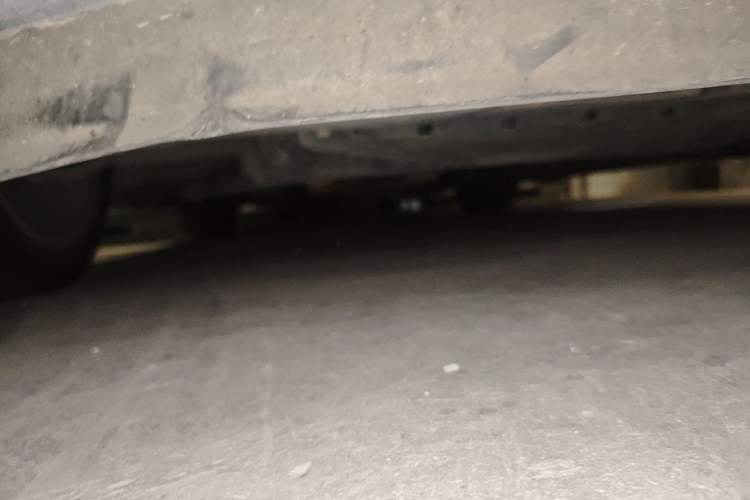 Used Ford Mustang  Chassis Front
