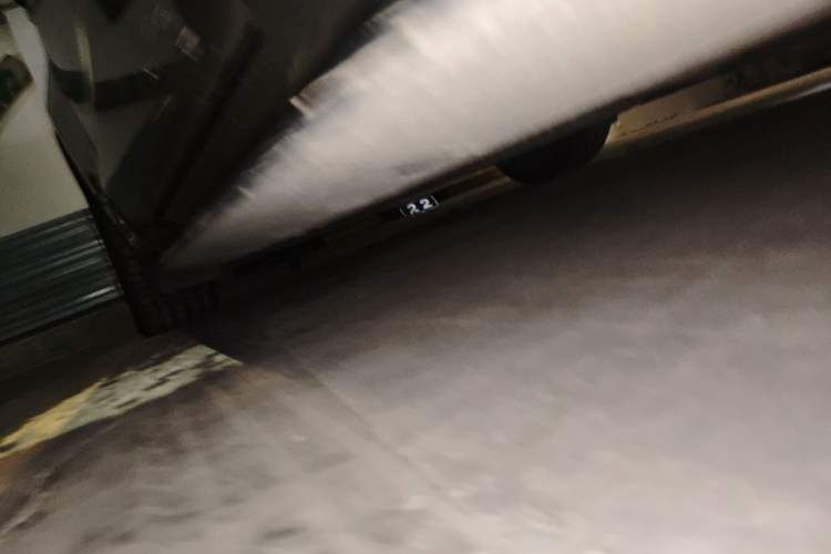 Used Ford Mustang  Chassis Front Right