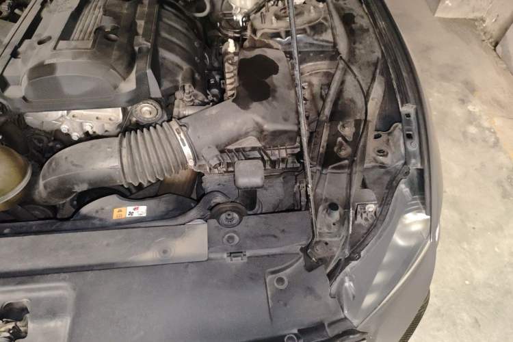 Used Ford Mustang  Engine Bay Left