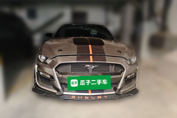 Used Ford Mustang  Front