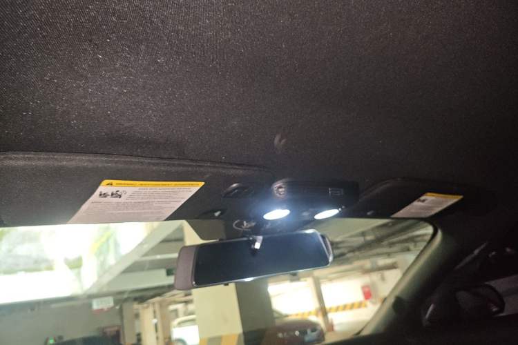 Used Ford Mustang  Headliner